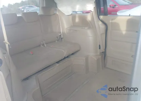 2008 Honda Odyssey Ex из США, поврежденный, VIN 5FNRL38468B065357